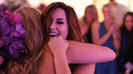 Demi Lovato - Tiffany Thornton and Chris Wedding 5099