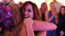 Demi Lovato - Tiffany Thornton and Chris Wedding 5101
