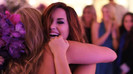 Demi Lovato - Tiffany Thornton and Chris Wedding 5102