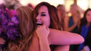 Demi Lovato - Tiffany Thornton and Chris Wedding 5114