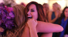 Demi Lovato - Tiffany Thornton and Chris Wedding 5116