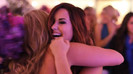 Demi Lovato - Tiffany Thornton and Chris Wedding 5123