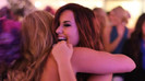 Demi Lovato - Tiffany Thornton and Chris Wedding 5126