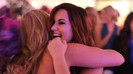 Demi Lovato - Tiffany Thornton and Chris Wedding 5127