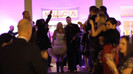 Demi Lovato - Tiffany Thornton and Chris Wedding 5156