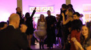 Demi Lovato - Tiffany Thornton and Chris Wedding 5170