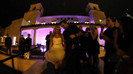Demi Lovato - Tiffany Thornton and Chris Wedding 5174
