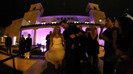 Demi Lovato - Tiffany Thornton and Chris Wedding 5175