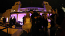 Demi Lovato - Tiffany Thornton and Chris Wedding 5176
