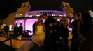 Demi Lovato - Tiffany Thornton and Chris Wedding 5177