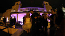 Demi Lovato - Tiffany Thornton and Chris Wedding 5178