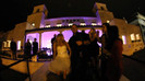 Demi Lovato - Tiffany Thornton and Chris Wedding 5194