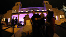 Demi Lovato - Tiffany Thornton and Chris Wedding 5196