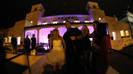 Demi Lovato - Tiffany Thornton and Chris Wedding 5197