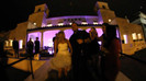 Demi Lovato - Tiffany Thornton and Chris Wedding 5198