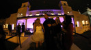 Demi Lovato - Tiffany Thornton and Chris Wedding 5199