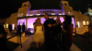 Demi Lovato - Tiffany Thornton and Chris Wedding 5201