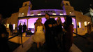 Demi Lovato - Tiffany Thornton and Chris Wedding 5202