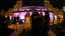 Demi Lovato - Tiffany Thornton and Chris Wedding 5206