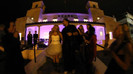 Demi Lovato - Tiffany Thornton and Chris Wedding 5212