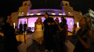 Demi Lovato - Tiffany Thornton and Chris Wedding 5213