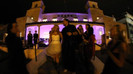 Demi Lovato - Tiffany Thornton and Chris Wedding 5214