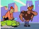 Johnny Bravo