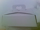 cutie nunta 15x22 alb