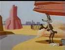 Road Runner and Wile E Coyote