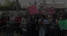 Demi Lovato Llego A Perú Y Saludo A Sus Fans  2012 00112