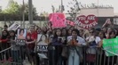 Demi Lovato Llego A Perú Y Saludo A Sus Fans  2012 00275