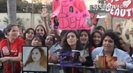 Demi Lovato Llego A Perú Y Saludo A Sus Fans  2012 00830