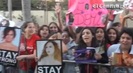 Demi Lovato Llego A Perú Y Saludo A Sus Fans  2012 00961