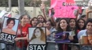 Demi Lovato Llego A Perú Y Saludo A Sus Fans  2012 00991