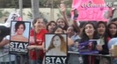 Demi Lovato Llego A Perú Y Saludo A Sus Fans  2012 01022