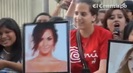 Demi Lovato Llego A Perú Y Saludo A Sus Fans  2012 01340