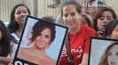 Demi Lovato Llego A Perú Y Saludo A Sus Fans  2012 01504