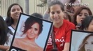 Demi Lovato Llego A Perú Y Saludo A Sus Fans  2012 01528