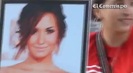 Demi Lovato Llego A Perú Y Saludo A Sus Fans  2012 01948