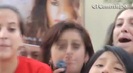 Demi Lovato Llego A Perú Y Saludo A Sus Fans  2012 02679