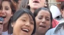 Demi Lovato Llego A Perú Y Saludo A Sus Fans  2012 02971