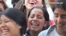 Demi Lovato Llego A Perú Y Saludo A Sus Fans  2012 03090