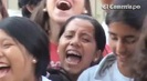 Demi Lovato Llego A Perú Y Saludo A Sus Fans  2012 03148