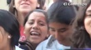 Demi Lovato Llego A Perú Y Saludo A Sus Fans  2012 03258
