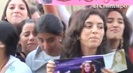 Demi Lovato Llego A Perú Y Saludo A Sus Fans  2012 03502
