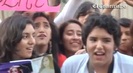 Demi Lovato Llego A Perú Y Saludo A Sus Fans  2012 03968