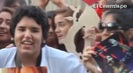 Demi Lovato Llego A Perú Y Saludo A Sus Fans  2012 04306