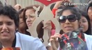 Demi Lovato Llego A Perú Y Saludo A Sus Fans  2012 04535