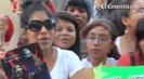 Demi Lovato Llego A Perú Y Saludo A Sus Fans  2012 04968