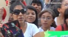 Demi Lovato Llego A Perú Y Saludo A Sus Fans  2012 04983
